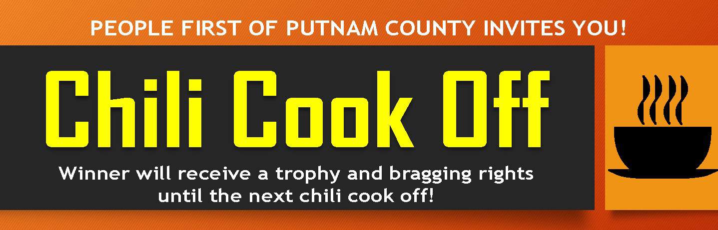 People First’s Chili Cook Off and Transportation Presentation!