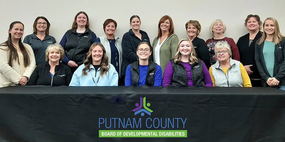 Putnam County DD Team